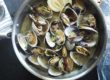 almejas al gusto