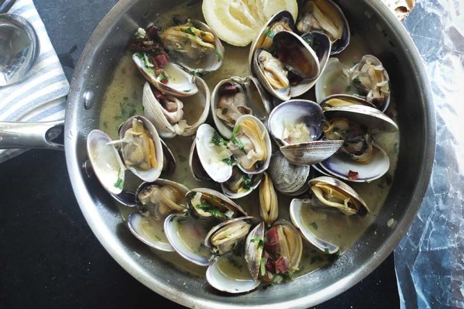 ALMEJAS_AL_GUSTO almejas al gusto