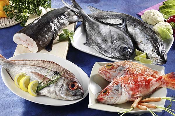 pescados