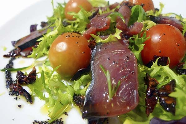 ensaladas