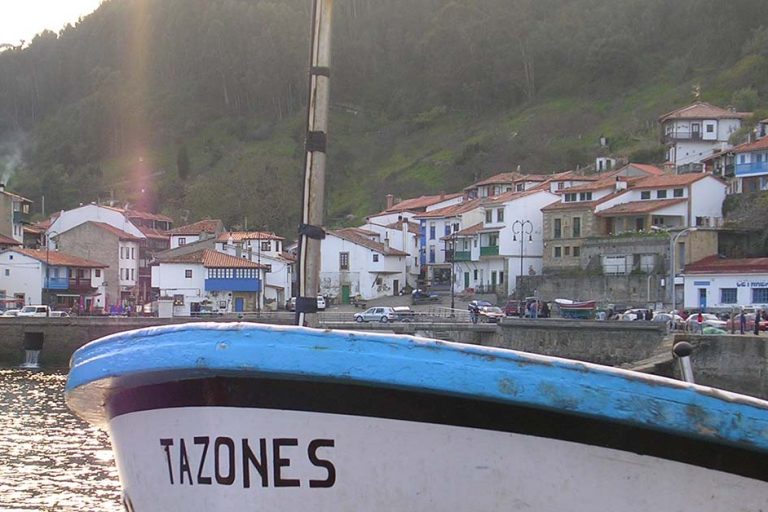 qué ver en Tazones